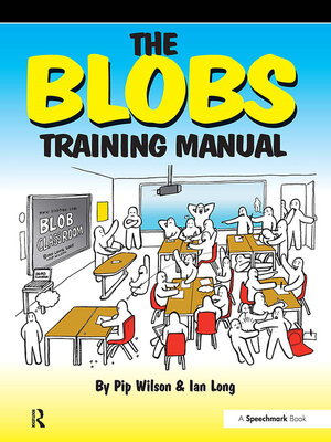 cover image of The Blobs Training Manual